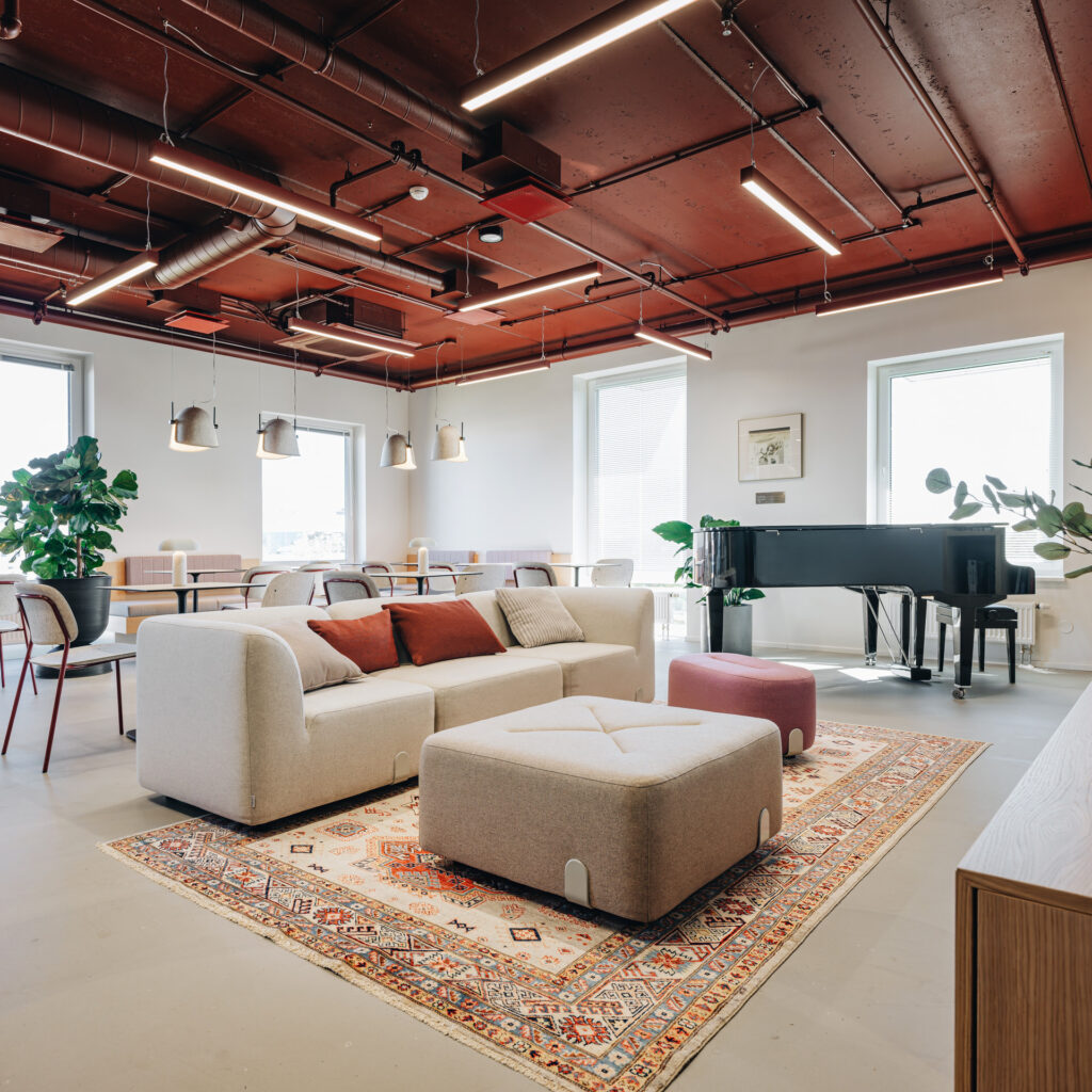 Cybernetica kontor Tallinnas