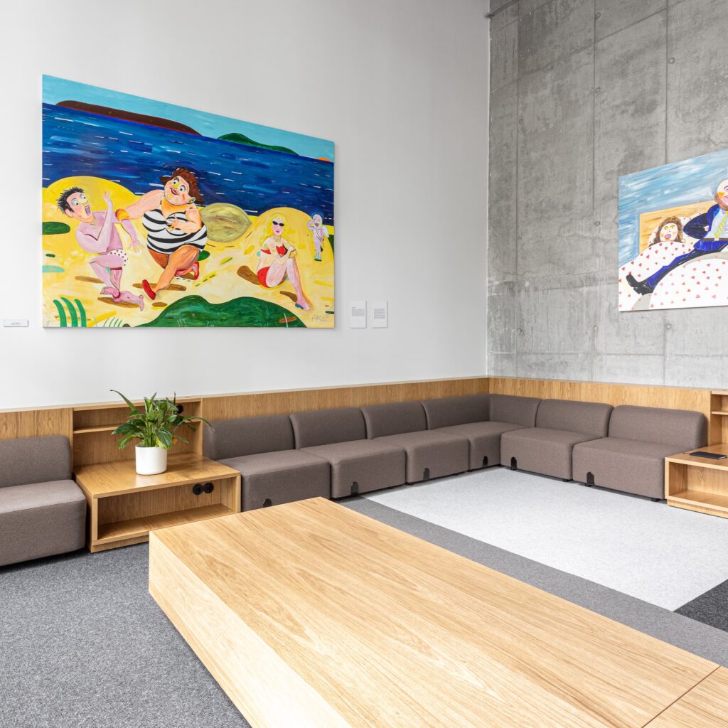 Hamburg & Partnerid büroo